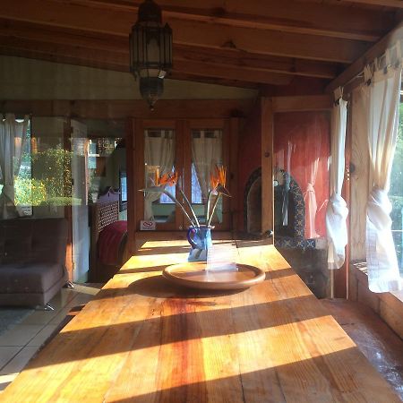 Rancho Las Joyas Cabanas Valle de Bravo Eksteriør billede
