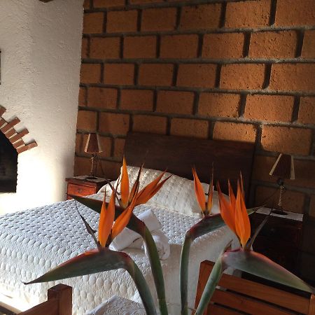 Rancho Las Joyas Cabanas Valle de Bravo Eksteriør billede