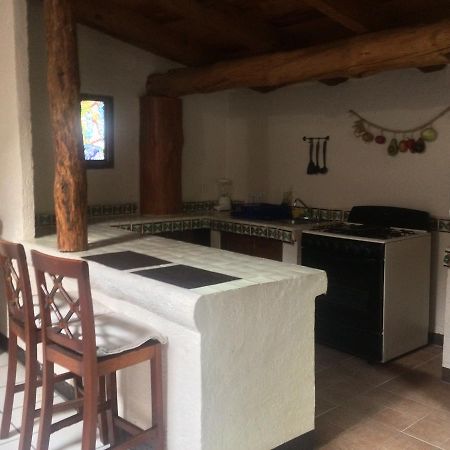 Rancho Las Joyas Cabanas Valle de Bravo Eksteriør billede