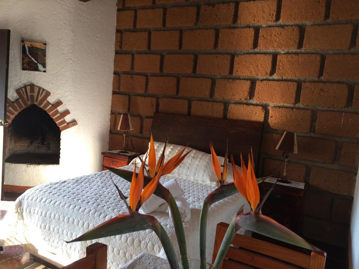 Rancho Las Joyas Cabanas Valle de Bravo Eksteriør billede