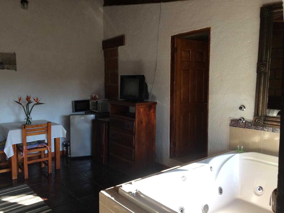 Rancho Las Joyas Cabanas Valle de Bravo Eksteriør billede