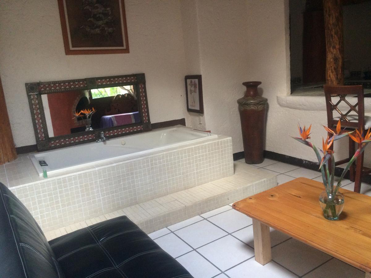 Rancho Las Joyas Cabanas Valle de Bravo Eksteriør billede