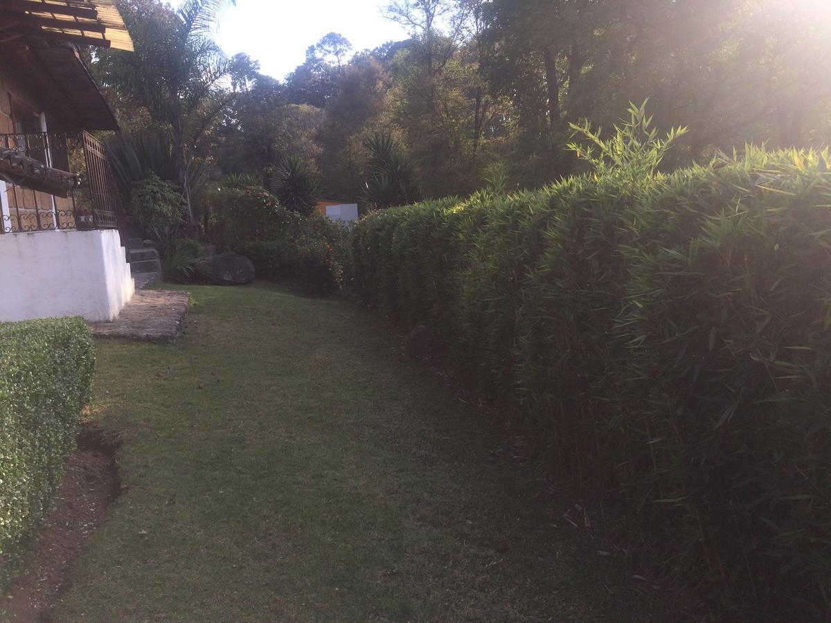 Rancho Las Joyas Cabanas Valle de Bravo Eksteriør billede